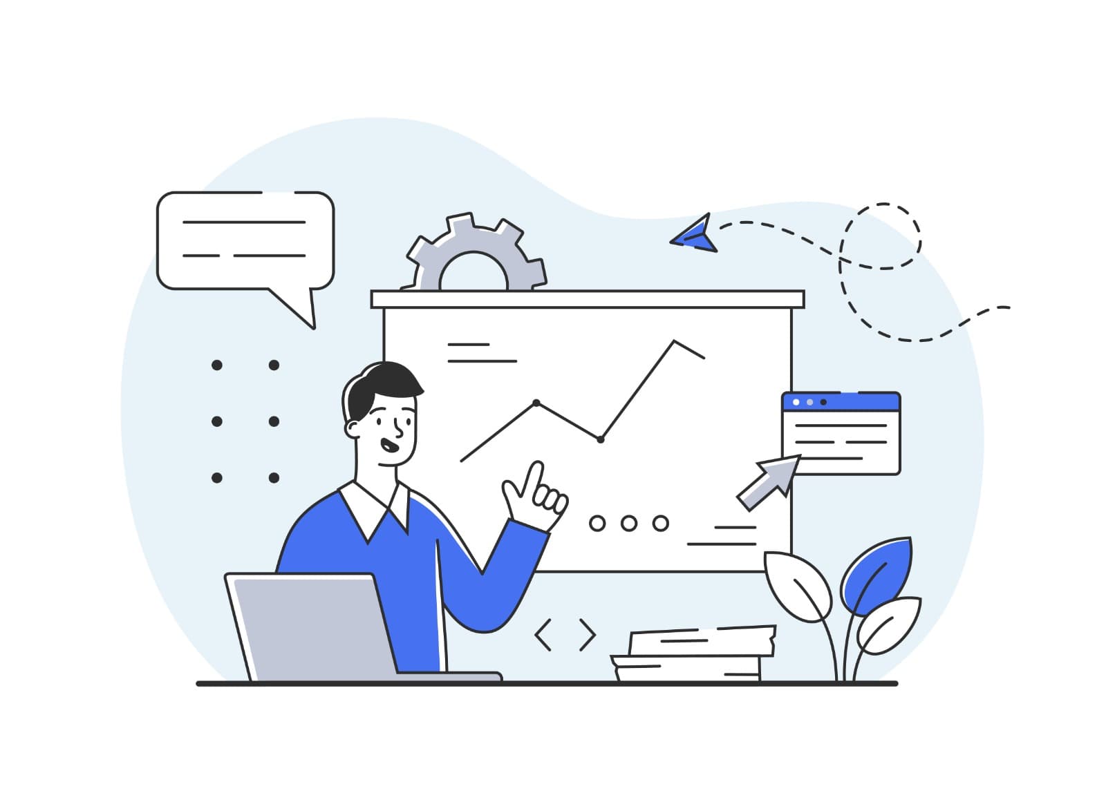 Desarrollo de IA y productos digitales